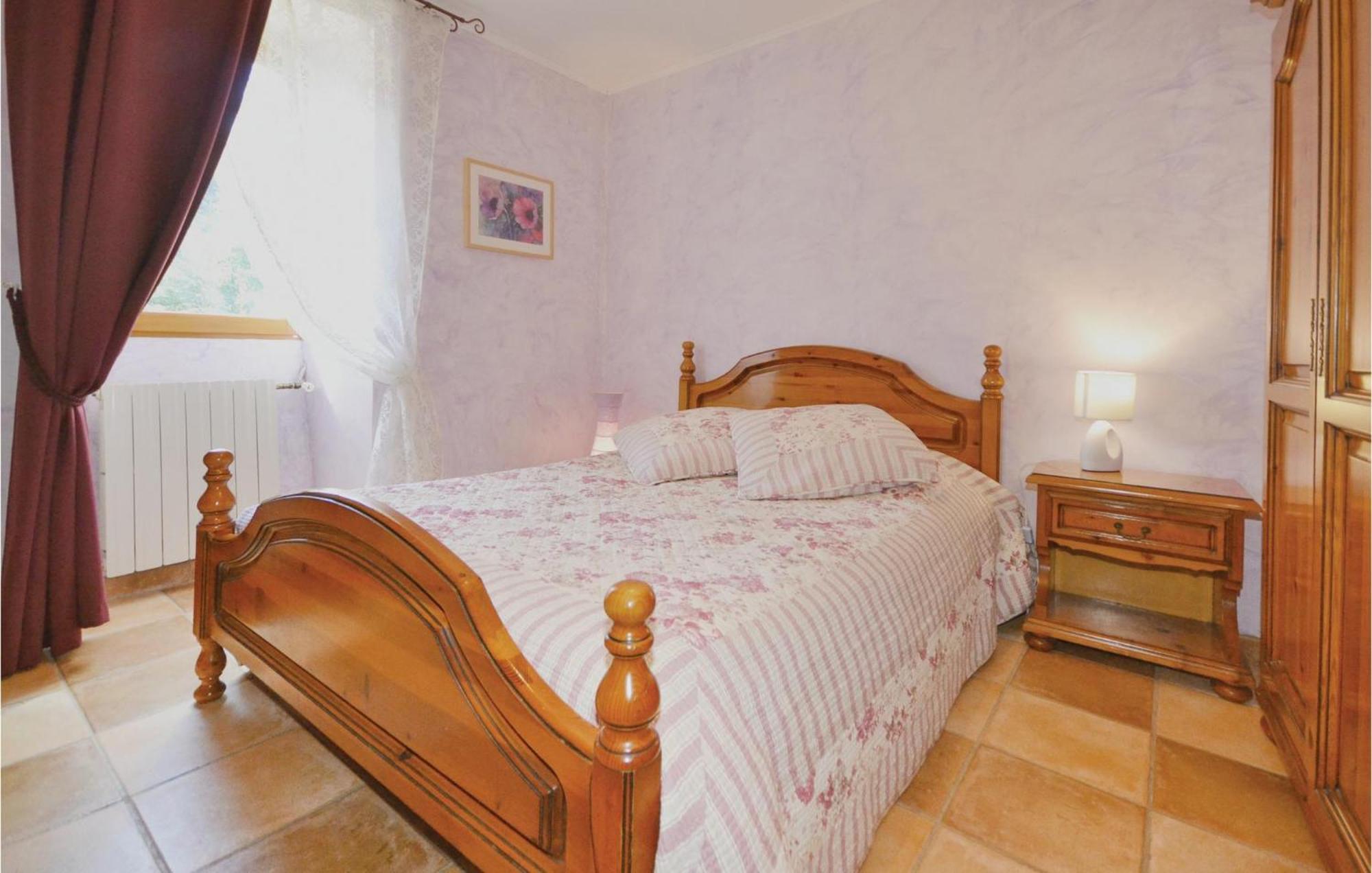 2 Bedroom Nice Apartment In Les Salles-Du-Gardon Soustelle Екстер'єр фото
