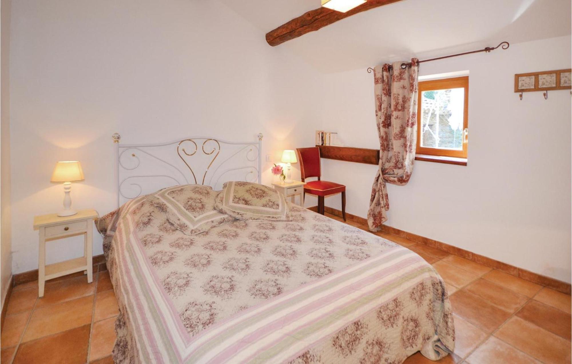 2 Bedroom Nice Apartment In Les Salles-Du-Gardon Soustelle Екстер'єр фото
